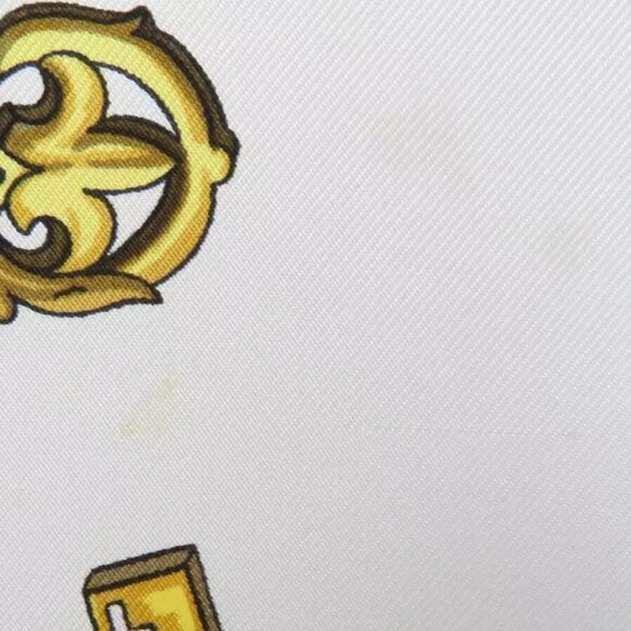 Auth HERMES Carre 90 Scarf Multicolor Silk - Picture 6 of 10